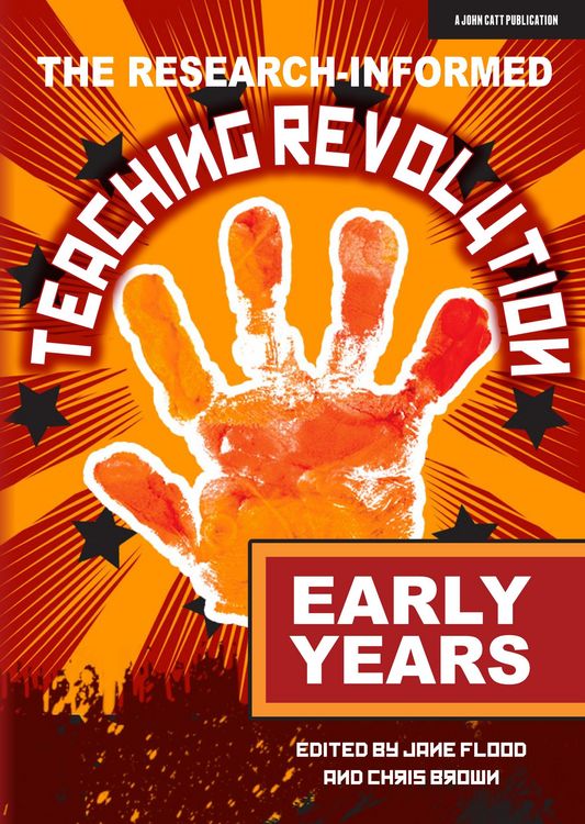 Produktbild: Research-informed Teaching Revolution - Early Years