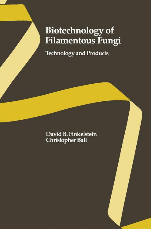 Produktbild: Biotechnology of Filamentous Fungi