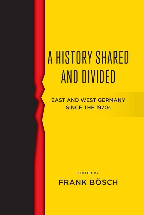 Produktbild: A History Shared and Divided