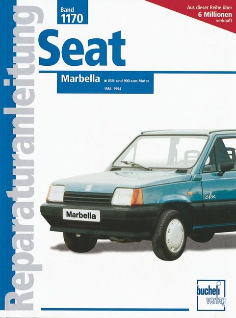 Produktbild: Seat Marbella
