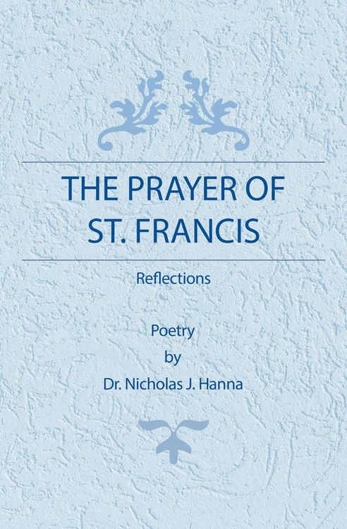 Produktbild: The Prayer of St. Francis