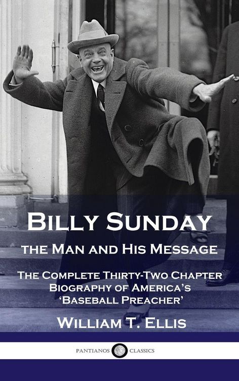 Produktbild: Billy Sunday, the Man and His Message