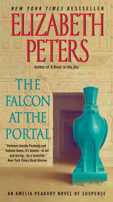 Produktbild: The Falcon at the Portal