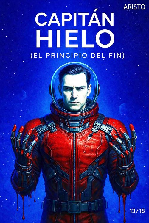 Produktbild: Capit&aacute;n Hielo (El principio del fin)