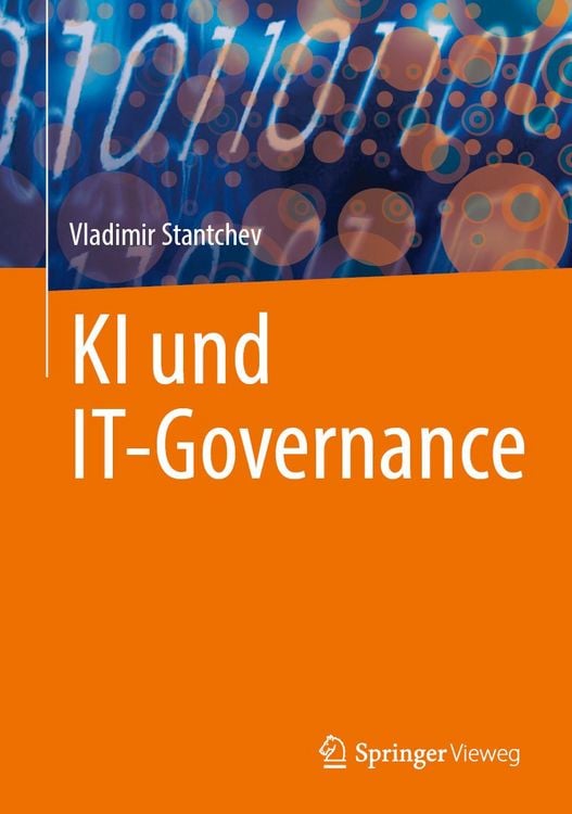 Produktbild: KI und IT-Governance