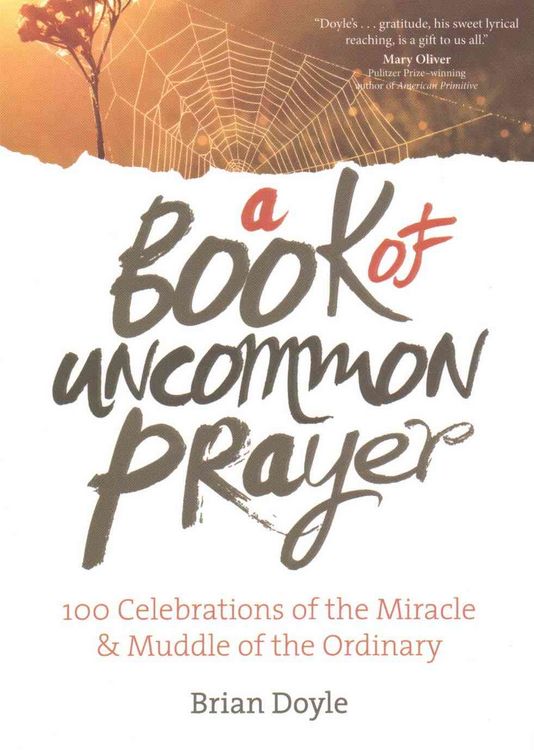 Produktbild: A Book of Uncommon Prayer