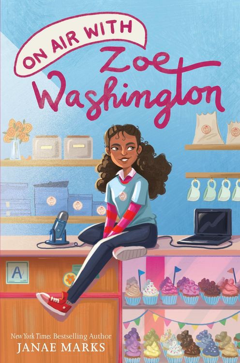 Produktbild: On Air with Zoe Washington