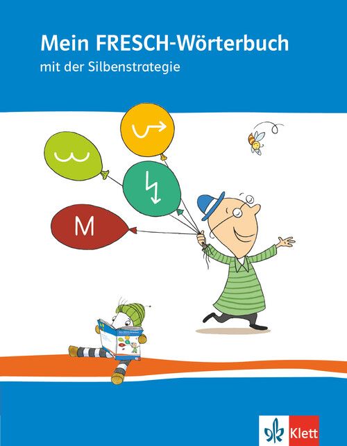 Produktbild: Mein FRESCH W&ouml;rterbuch