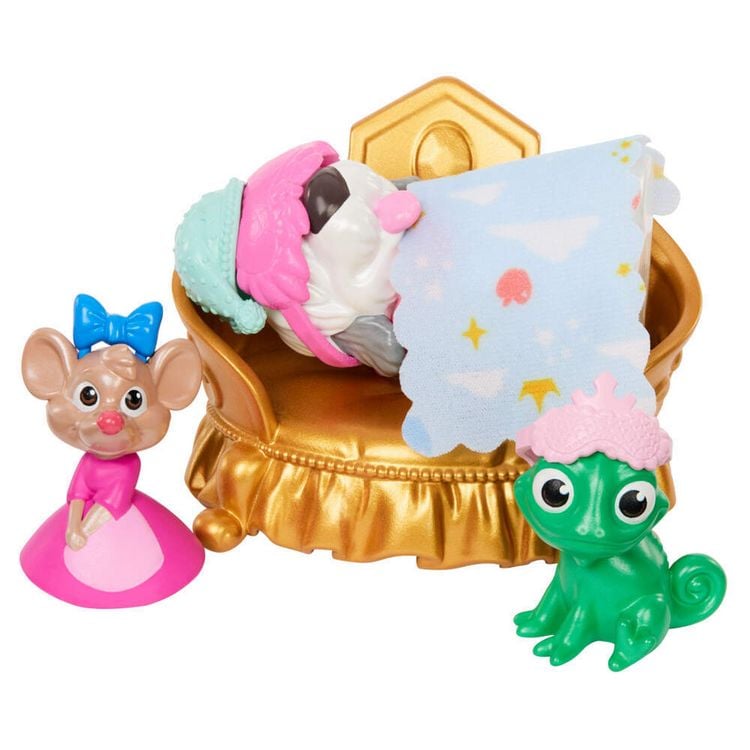 Produktbild: Disney Prinzessin Tierfreunde Palast Spielset