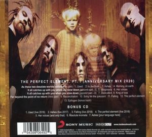 Produktbild: The Perfect Element,Pt.I (Anniversary Mix 2020)