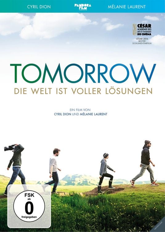 Produktbild: Tomorrow - Die Welt ist voller L&ouml;sungen