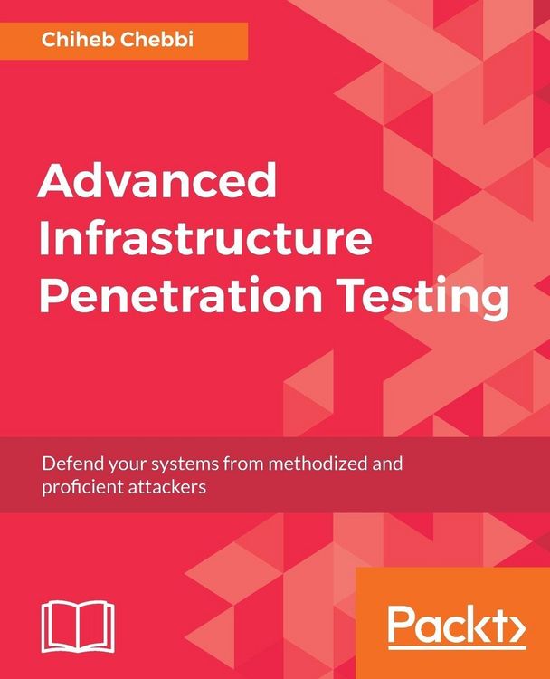 Produktbild: Advanced Infrastructure Penetration Testing