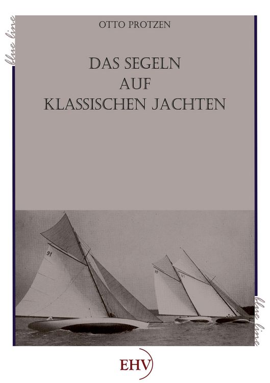 Produktbild: Segeln auf klassischen Jachten