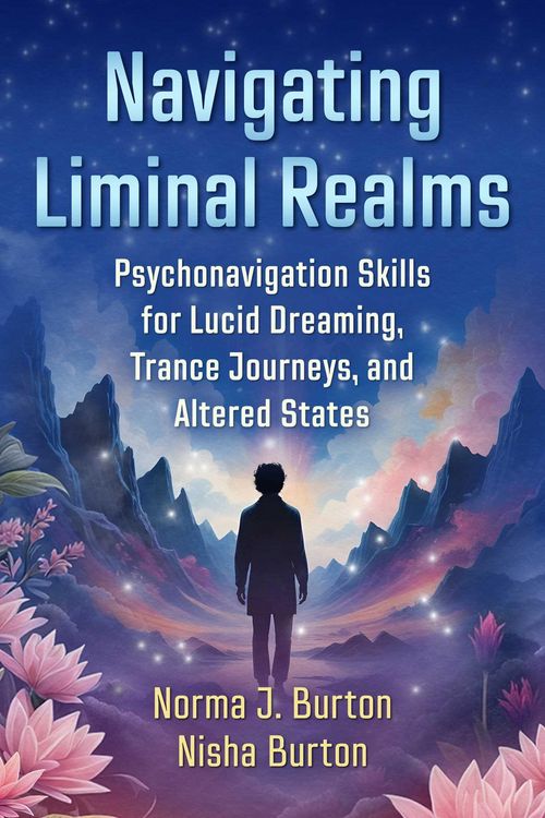 Produktbild: Navigating Liminal Realms