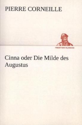 Produktbild: Cinna oder Die Milde des Augustus