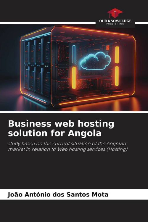 Produktbild: Business web hosting solution for Angola