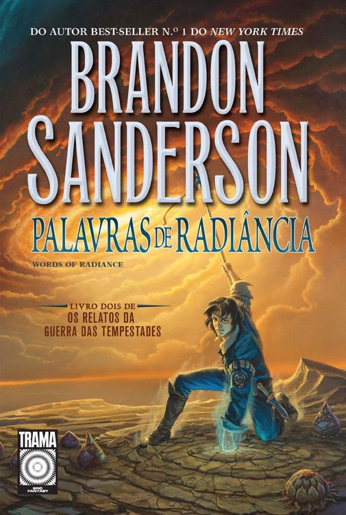 Produktbild: Palavras de Radi&acirc;ncia