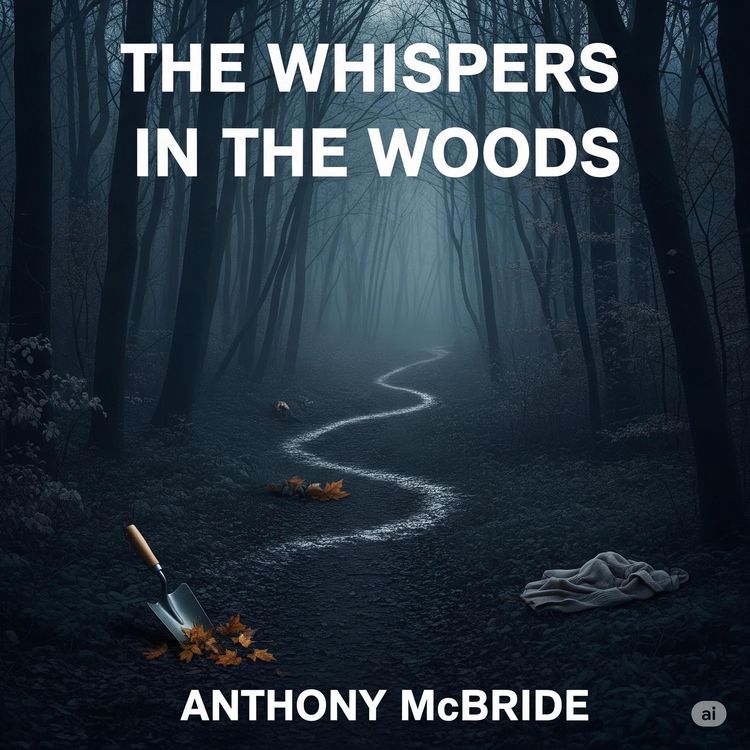 Produktbild: The Whispers in the Woods