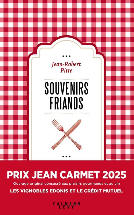 Produktbild: Souvenirs friands