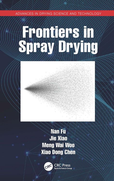 Produktbild: Frontiers in Spray Drying