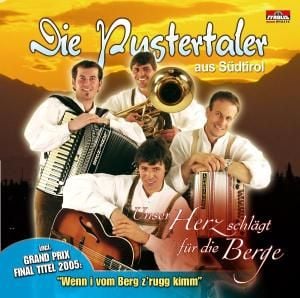 Produktbild: Unser Herz Schl&auml;gt F&uuml;r Die Berge