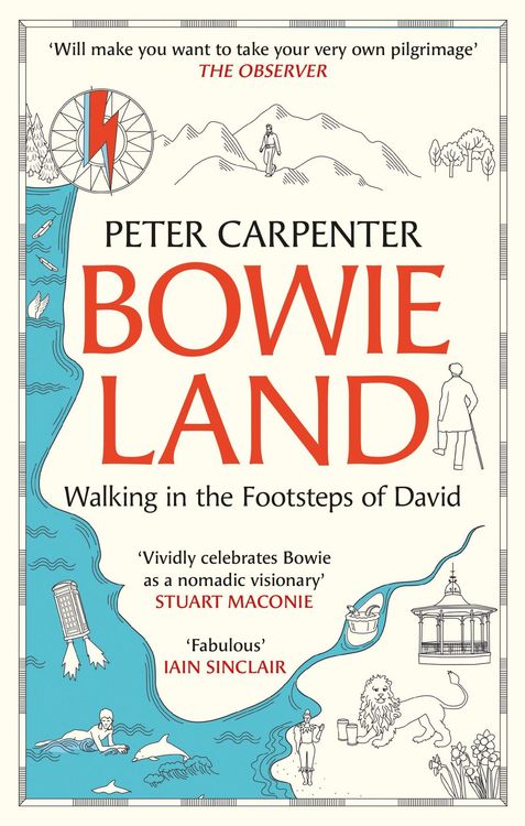 Produktbild: Bowieland
