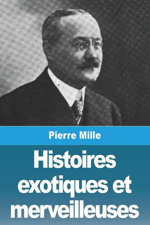 Produktbild: Histoires exotiques et merveilleuses