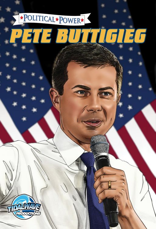 Produktbild: Political Power: Pete Buttigieg