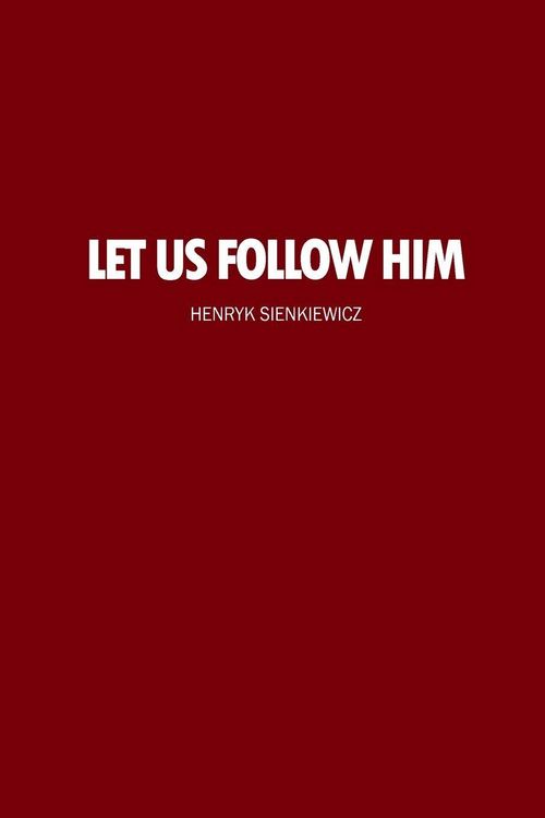 Produktbild: Let Us Follow Him