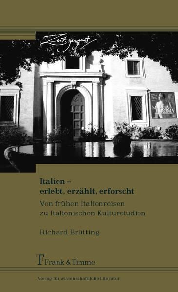 Produktbild: Italien &ndash; erlebt, erz&auml;hlt, erforscht