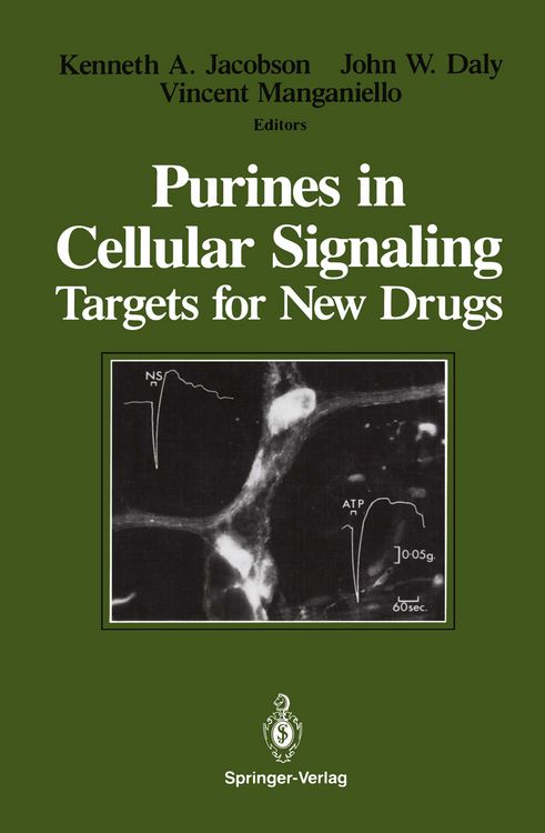 Produktbild: Purines in Cellular Signaling