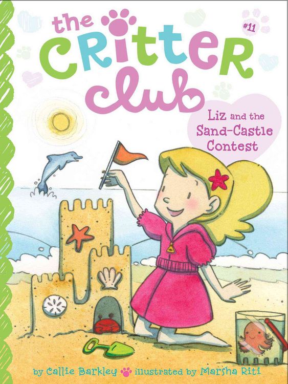 Produktbild: Liz and the Sand Castle Contest