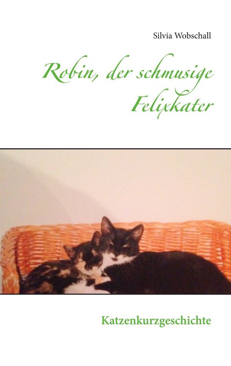Produktbild: Robin, der schmusige Felixkater