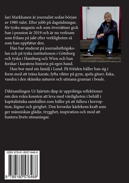 Produktbild: Ur hj&auml;rtats djup