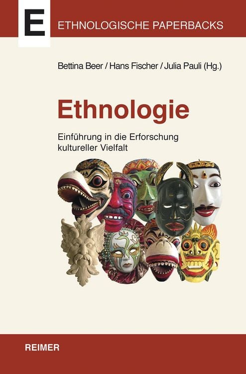 Produktbild: Ethnologie