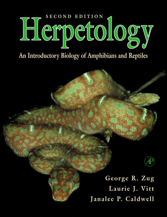 Produktbild: Herpetology