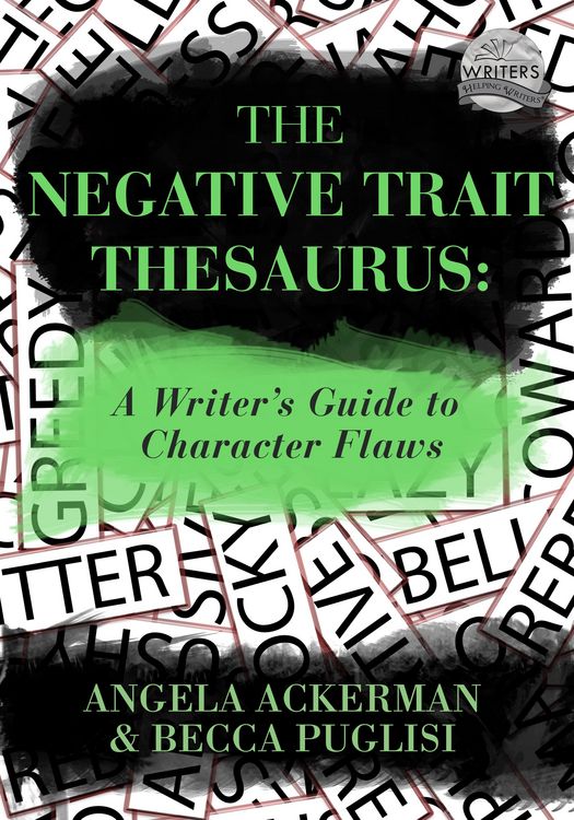 Produktbild: The Negative Trait Thesaurus