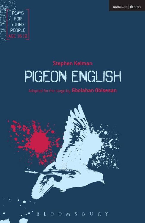 Produktbild: Pigeon English