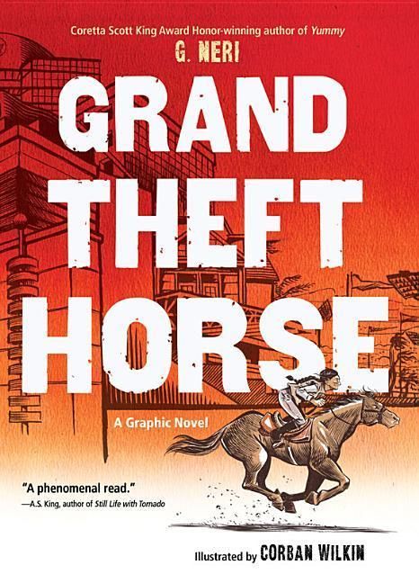Produktbild: Grand Theft Horse