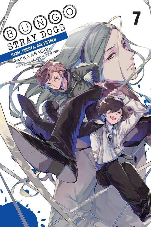 Produktbild: Bungo Stray Dogs, Vol. 7 (light novel)