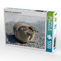 CALVENDO Puzzle „Aussie-Welpe“ 1000 Teile – Premium-Foto-Puzzle, 48 X 64 Cm, Von Antje Lindert-Rottke