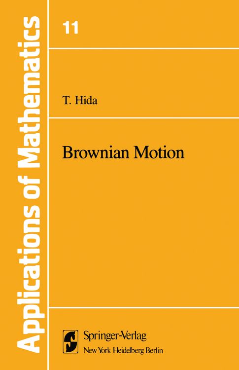 Produktbild: Brownian Motion
