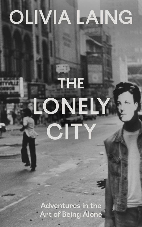 Produktbild: The Lonely City