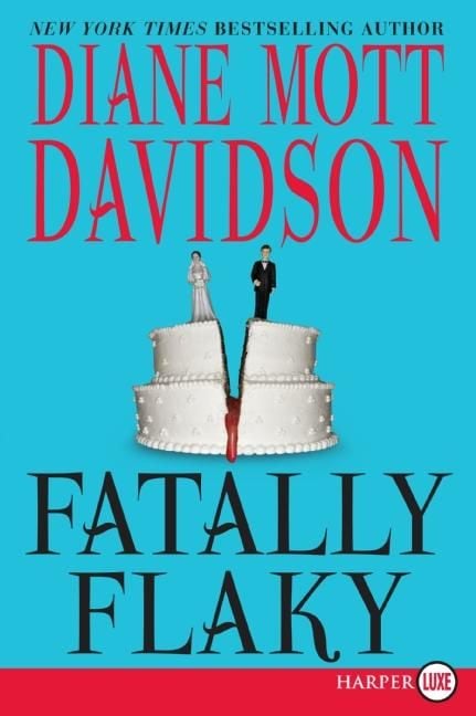 Produktbild: Fatally Flaky LP