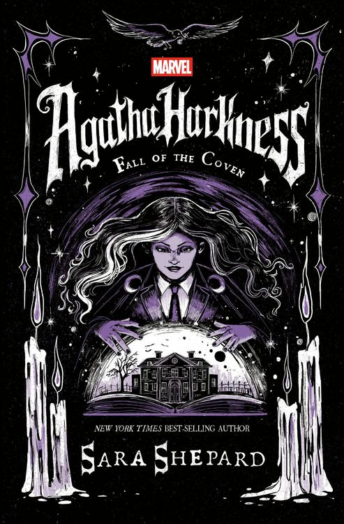 Produktbild: Agatha Harkness: Fall of the Coven
