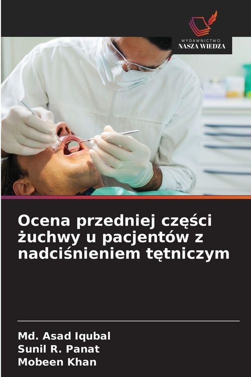 Produktbild: Ocena przedniej cz&iquest;&iquest;ci &iquest;uchwy u pacjent&oacute;w z nadci&iquest;nieniem t&iquest;tniczym