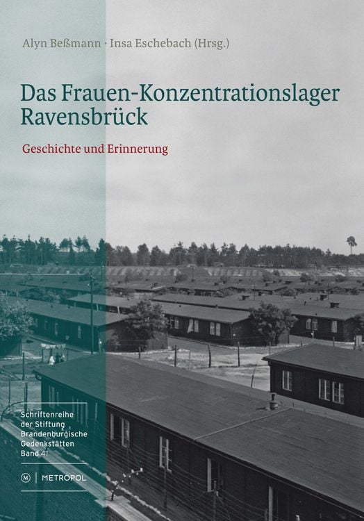 Produktbild: Das Frauen-Konzentrationslager Ravensbr&uuml;ck