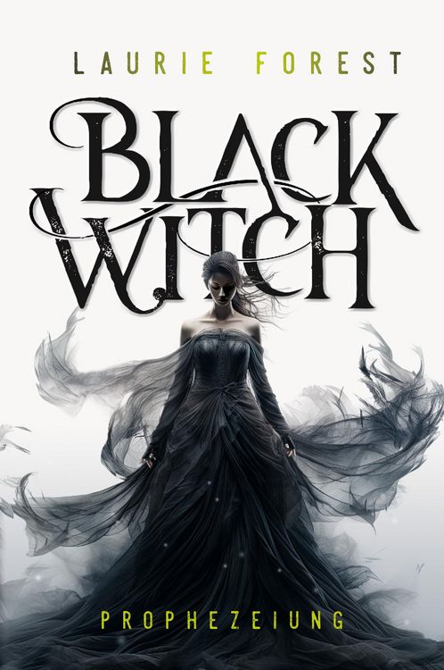 Produktbild: Black Witch - Prophezeiung