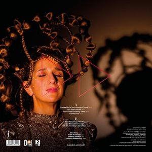 Produktbild: H&auml;ndel - Fast Forward (LP)