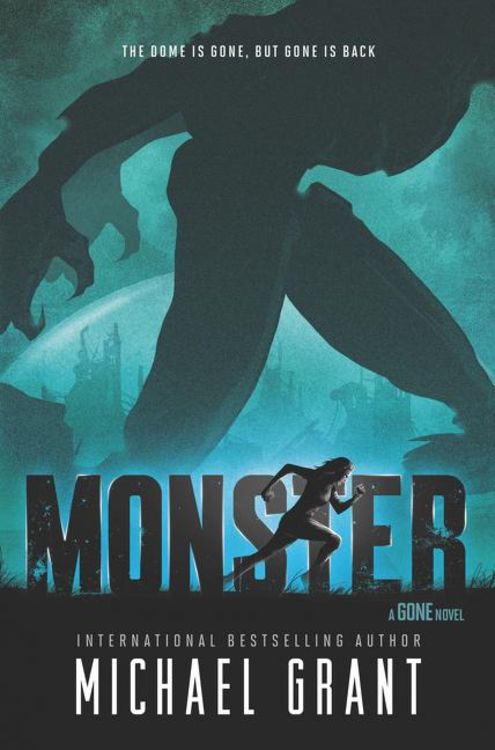 Bild vom Artikel Monster vom Autor Michael Grant